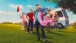 Golf Thủ Kỳ Tài – Stick