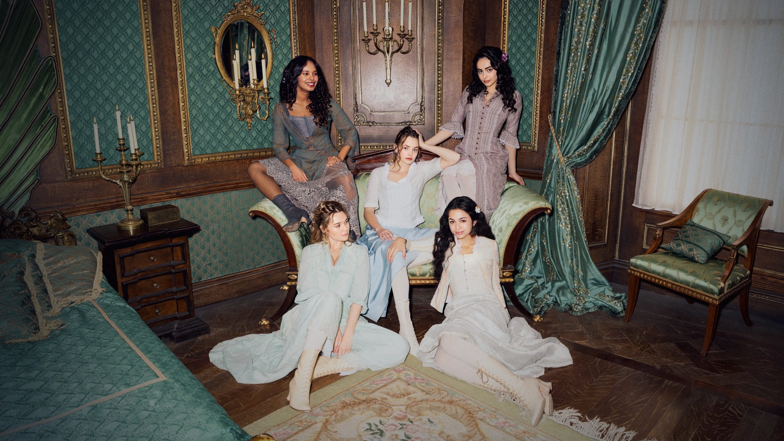 Kén Chồng Quý Tộc (Phần 2)