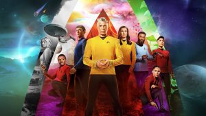 Star Trek: Thế Giới Mới Lạ (Phần 2)