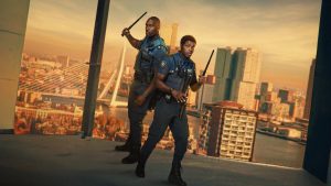 Bad Boas: Bộ Đôi Phá Án