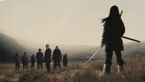 Cơn Lốc Hận Thù