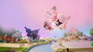 My Melody & Kuromi