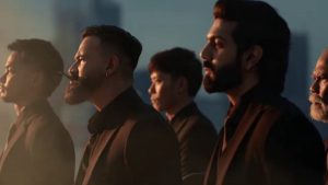 Anh Em Đối Đầu