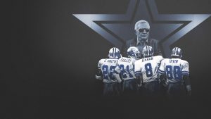 Đội bóng nước Mỹ: Kẻ đánh cược và đội Cowboys