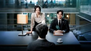 Giấc Mơ Người Luật Sư