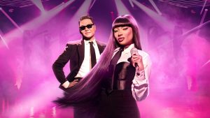 Sàn Đấu Phong Cách K-Pop – KPOPPED