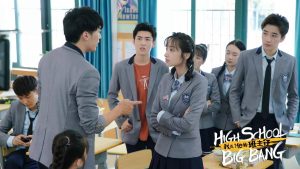 Cô Chủ Nhiệm Bá Đạo