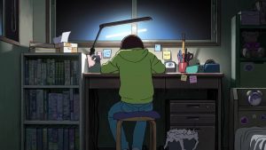 Look Back: Liệu Ta Có Dám Nhìn Lại?