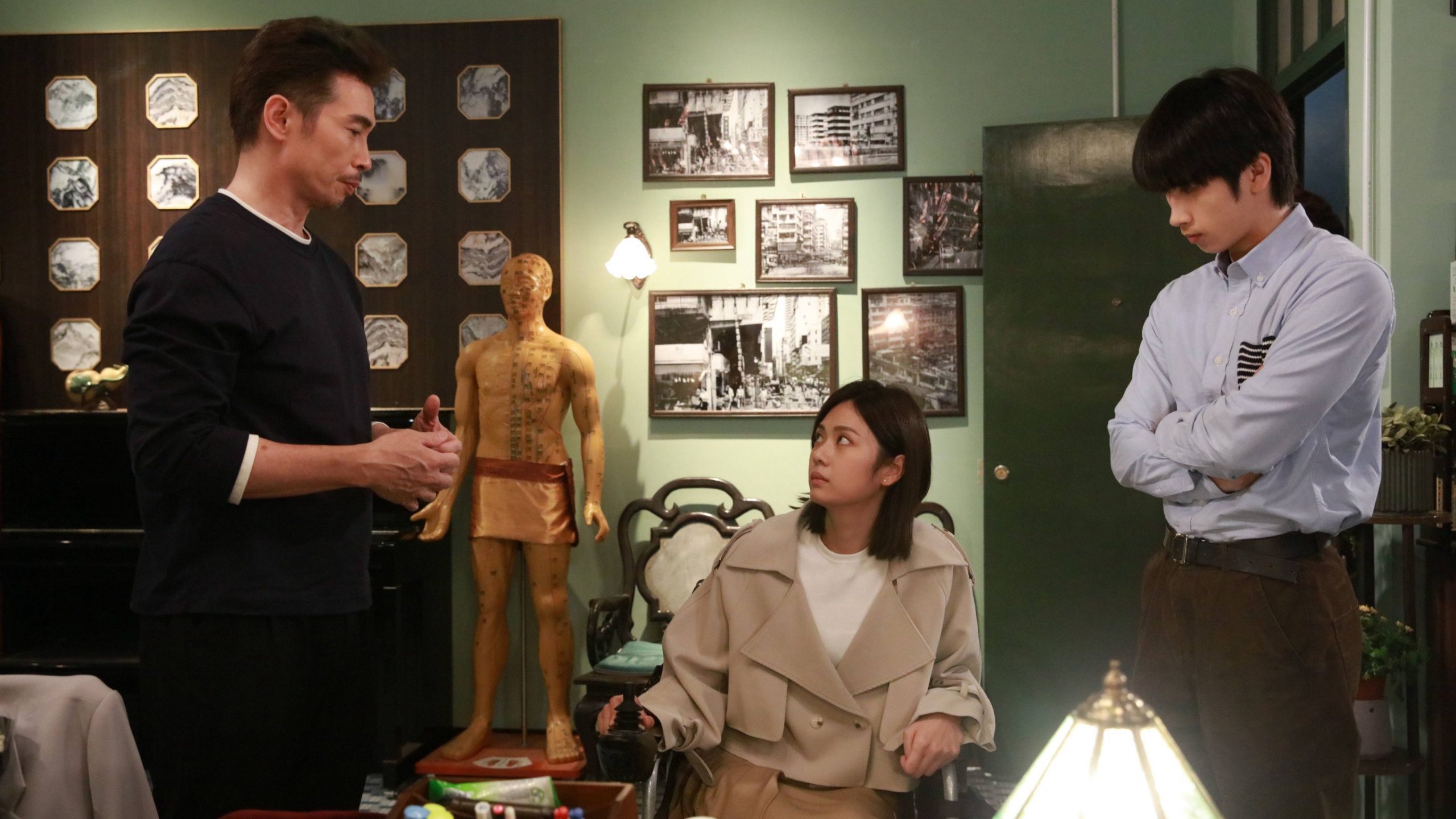 Bác Sĩ Nghĩa Hiệp