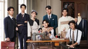 Bộ đồ tình yêu của nhà thiết kế