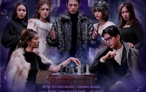 Cậu Chủ Ma Cà Rồng