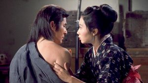 Chặt đầu một người phụ nữ độc ác