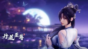 Đan Đạo Chí Tôn