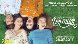 ĐỜI CHO TA BAO LẦN Đôi mươi