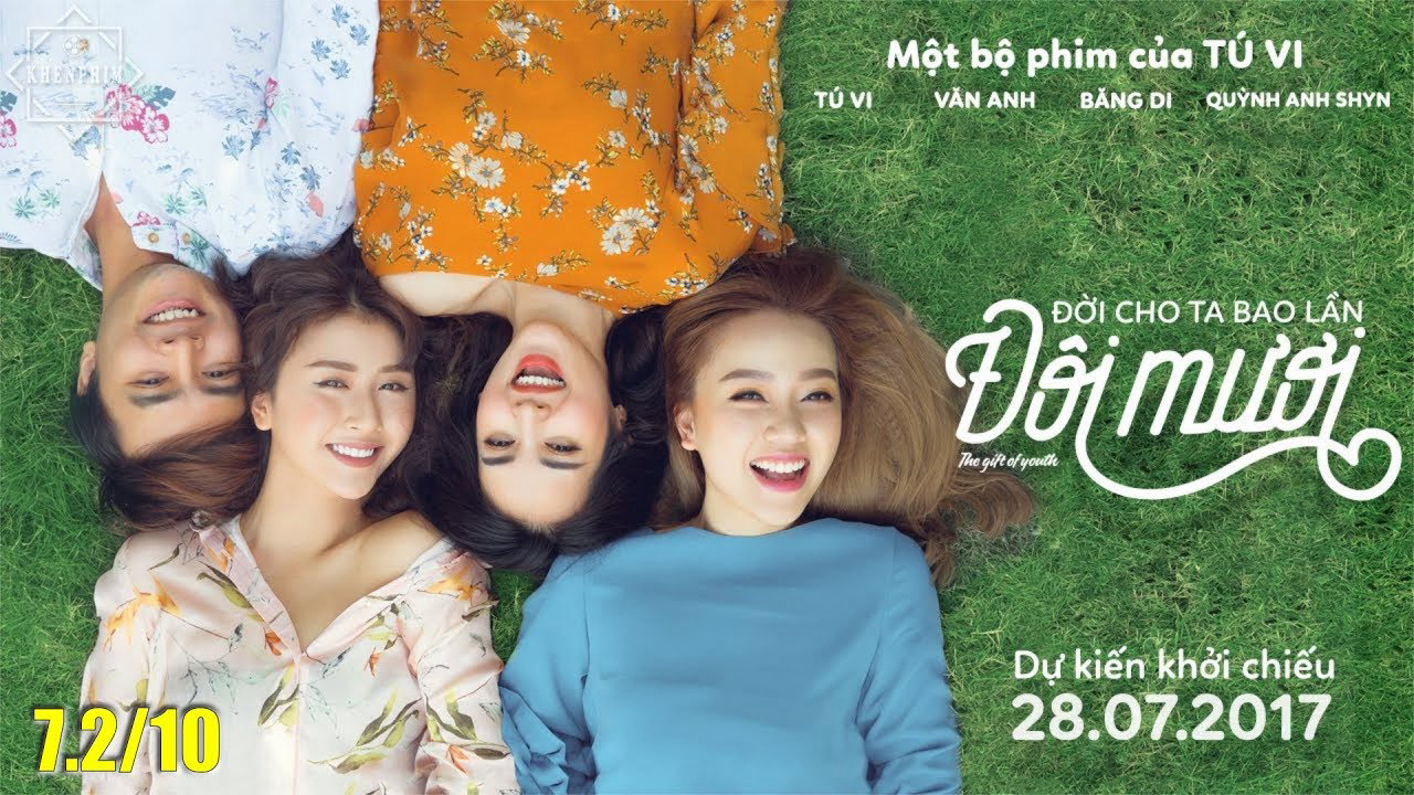 ĐỜI CHO TA BAO LẦN Đôi mươi