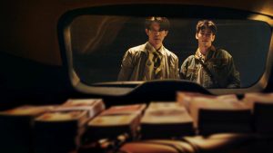 Gia Tài Của Người Chết