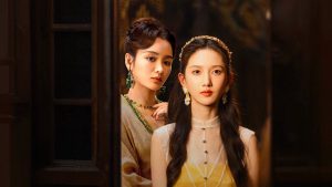 Kiên Trì Như Cô Ấy