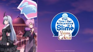 Lúc Đó Tôi Đã Chuyển Sinh Thành Slime: Giấc Mộng Coleus