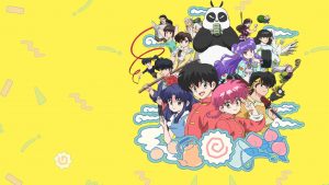 Ranma1/2 (Phần 2)