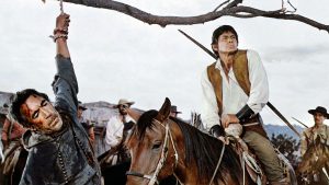 Súng cho San Sebastian
