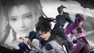 Thần Vực Vô Tận