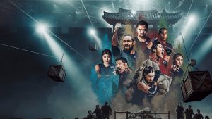 Thể Lực: Bản Châu Á