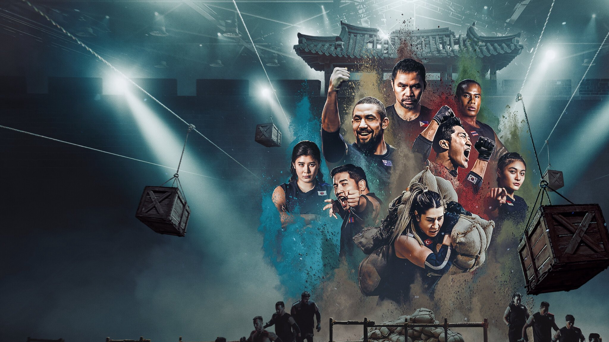 Thể Lực: Bản Châu Á