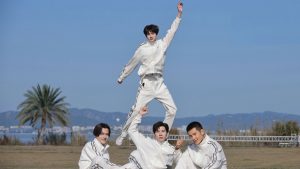 Tôi Không Nghĩ Về Bất Cứ Điều Gì Khi Tôi Chạy