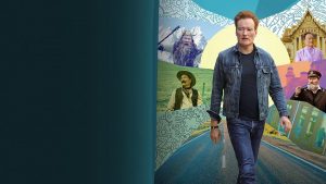 Conan O’brien Phải Đi Bằng Được (Phần 1)