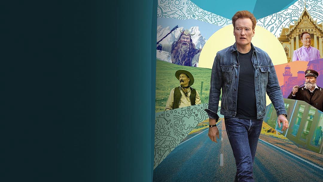 Conan O’brien Phải Đi Bằng Được (Phần 1)