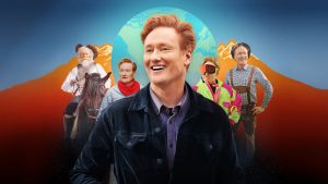 Conan O’brien Phải Đi Bằng Được (Phần 2)