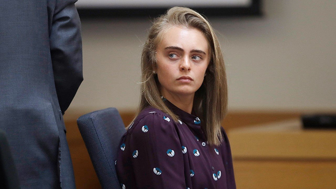 Em Yêu Anh, Giờ Hãy Chết Đi: Bang Massachusettes Và Michelle Carter