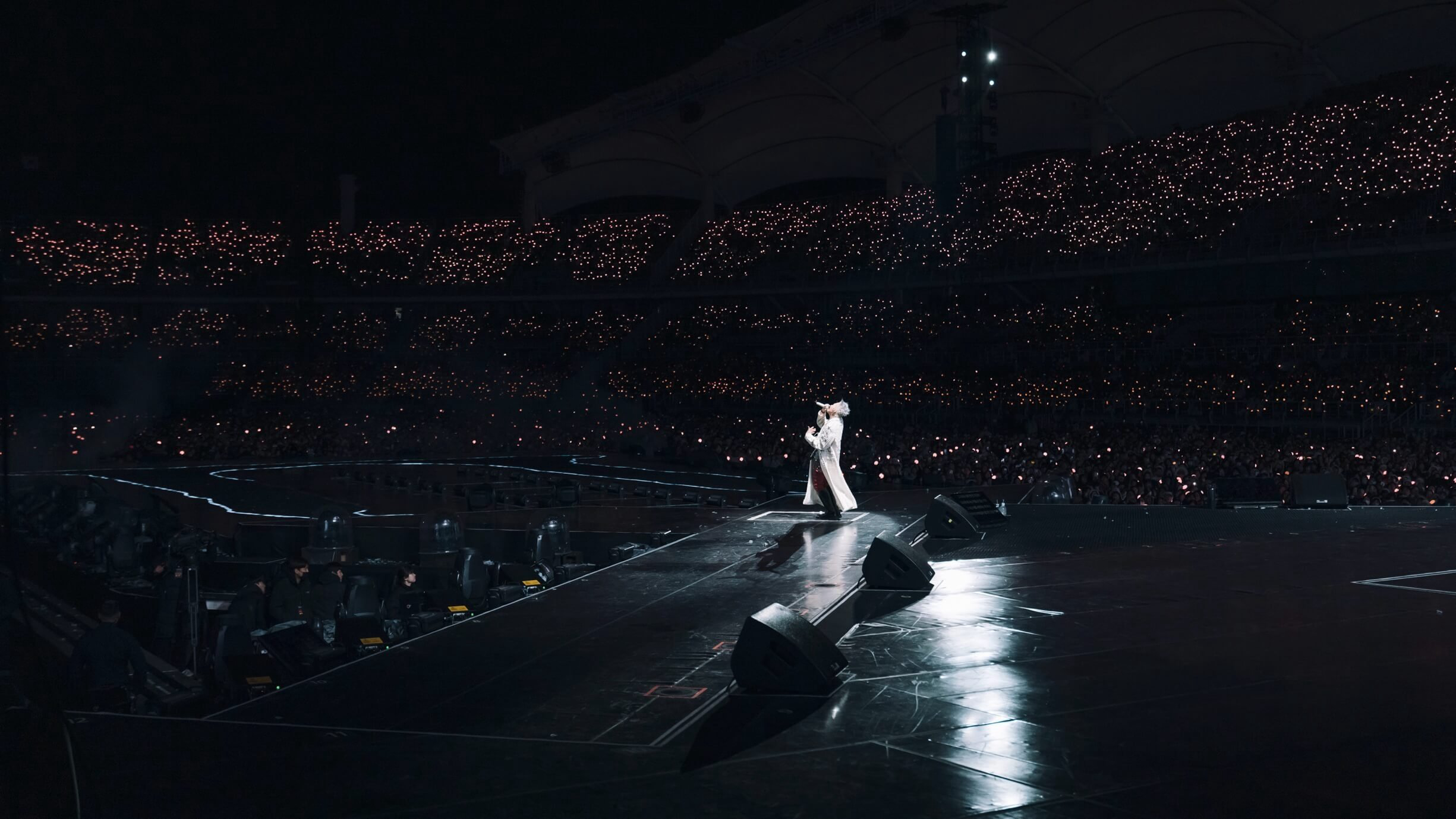 G-Dragon trong rạp chiếu phim [Übermancy]