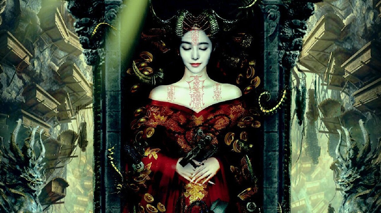 Huyền Thoại Hắc Kim Thôn