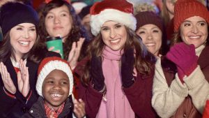 Chuẩn bị cho giáng sinh: Thắp sáng